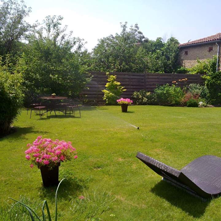 L’entreprise JAMET ESPACES VERTS prend en main vos travaux de création de jardin paysager en Creuse.