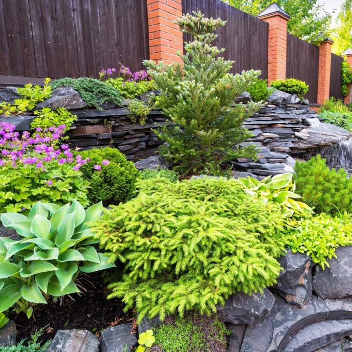 L’entreprise JAMET ESPACES VERTS est spécialisée dans les travaux paysagers. Nous proposons nos services dans toute la Creuse.