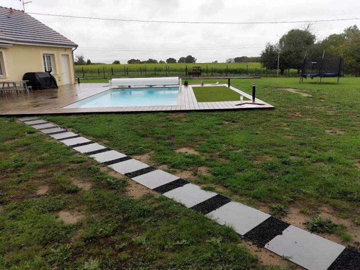 Travaux paysagers Creuse