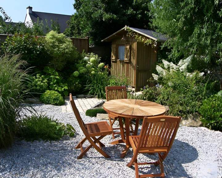 Création de jardin paysager Creuse