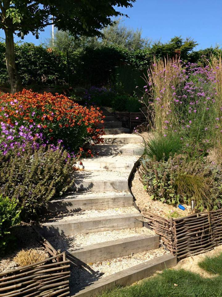 Création de jardin paysager Creuse