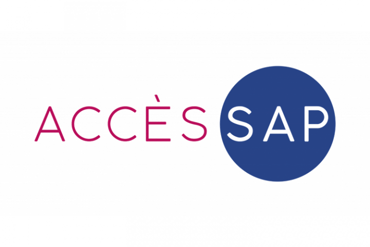Logo ACCÈS SAP