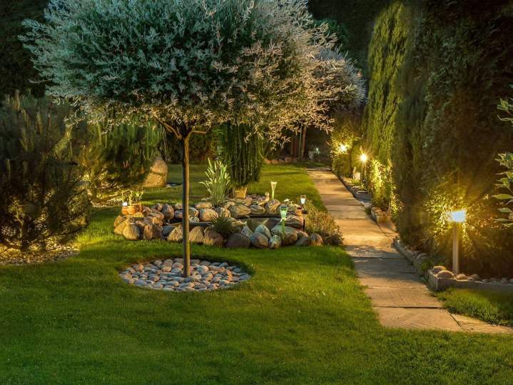 Création de jardin paysager Creuse